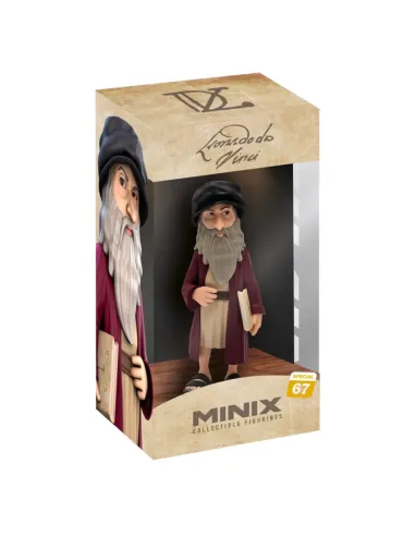 MINIX LEONARDO DA VINCI (GAV57495)