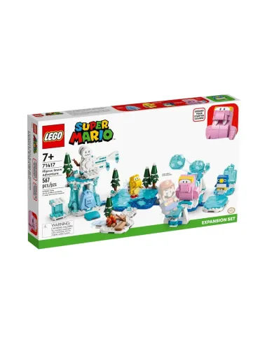 PACK ESPANSIONE AVVENTURA NEVE - SUPER MARIO (71417)