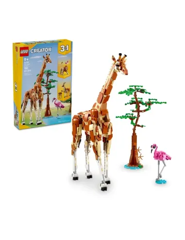 ANIMALI SAFARI - CREATOR (31150)