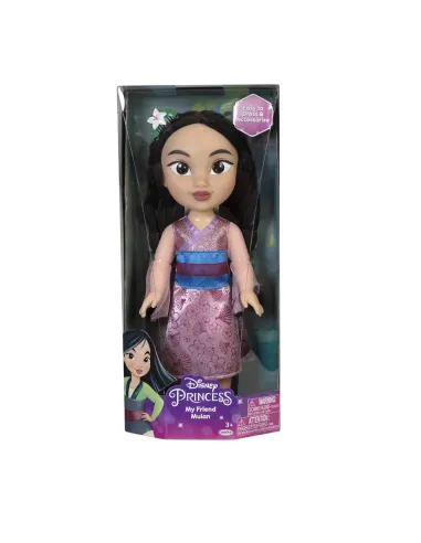 PRINCIPESSA MULAN 38 CM (95564)