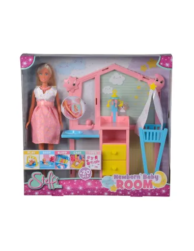 STEFFI LOVE BABY ROOM DOLCE ATTESA (105733590)