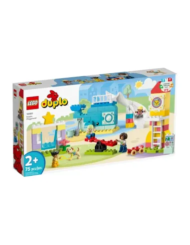 PARCO GIOCHI DEI SOGNI - DUPLO (10991)