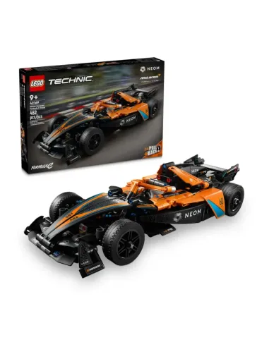 NEOM MCLAREN FORMULA E RACE CAR - TECHNIC (42169)