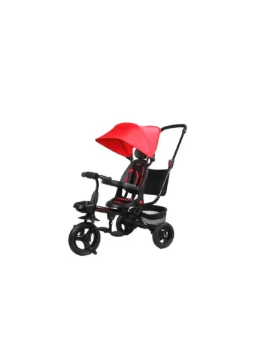 TRICICLO MYWAY PIEGHEVOLE ROSSO (1503-R)