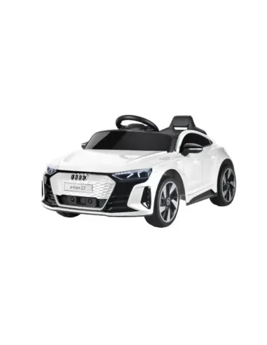 AUTO ELETTRICA 12V AUDI ETRON GT BIANCO (2323001)