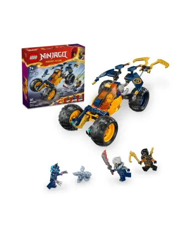 BUGGY FUORISTRADA NINJA ARIN - NINJAGO (71811)