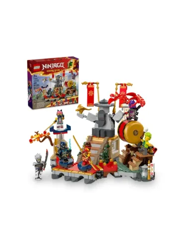 TORNEO ARENA DI BATTAGLIA - NINJAGO (71818)