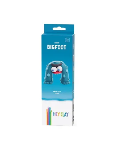 HEY CLAY BIGFOOT (705600256)