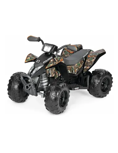 QUAD ELETTRICO 12 V POLARIS OUTLAW 330 W CAMO (IGOR0116)