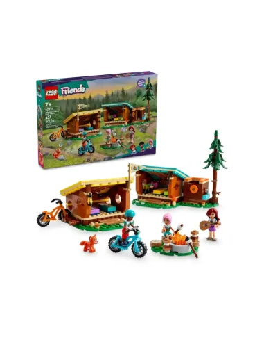 CABINE REALAX CAMPO AVVENTURE - FRIENDS (42624)