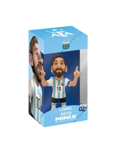 MINIX MESSI ARGENTINA (GAV57455)