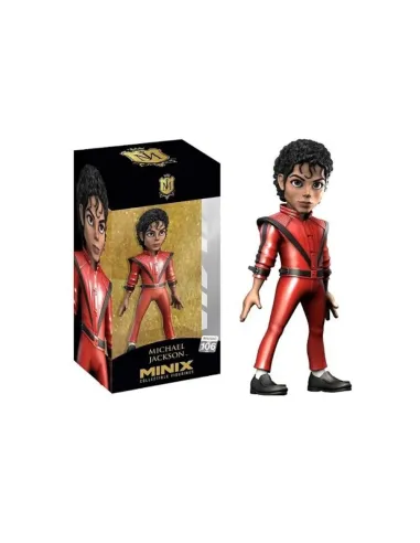 MINIX MICHAEL JACKSON THRILLER (GAV57489)