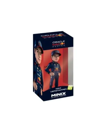 MINIX MAX VERSTAPPEN REDBULL (GAV57491)