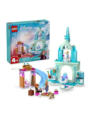 CASTELLO GHIACCIO DI ELSA - DISNEY (43238)