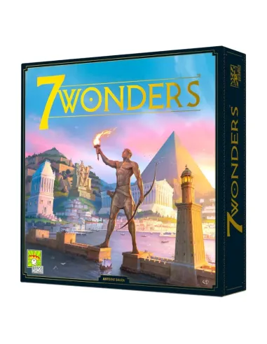 7 WONDERS NUOVA VERSIONE (8041)