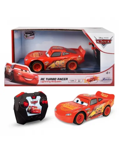 RC CARS SAETTA MCQUEEN TURBO 1:24 (203084028)