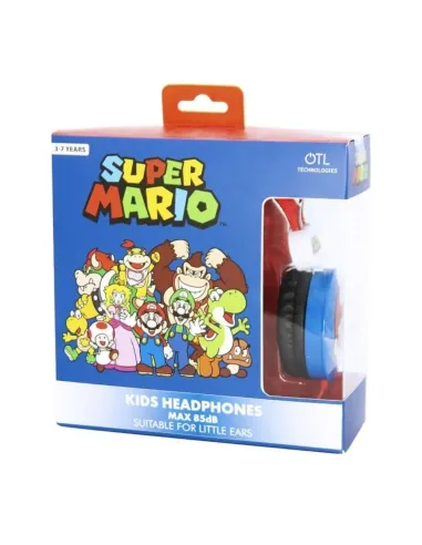 CUFFIE SUPER MARIO (SM0666)