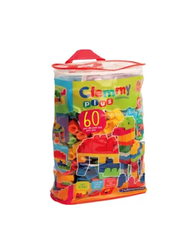 CLEMMY SACCA 60 PEZZI (14880)