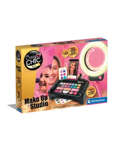 CRAZY CHIC MAKE UP STUDIO (18744)