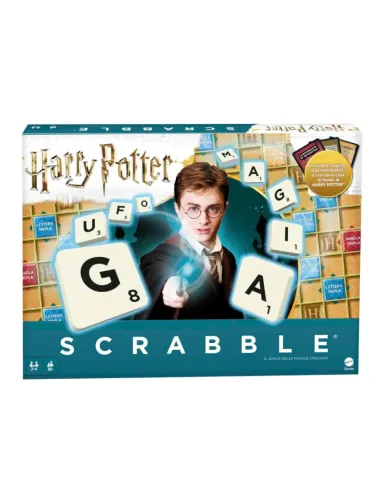 SCRABBLE HARRY POTTER (GMY41)