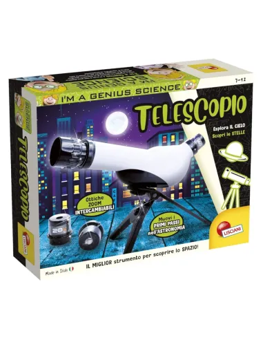 GENIUS TELESCOPIO (107131)