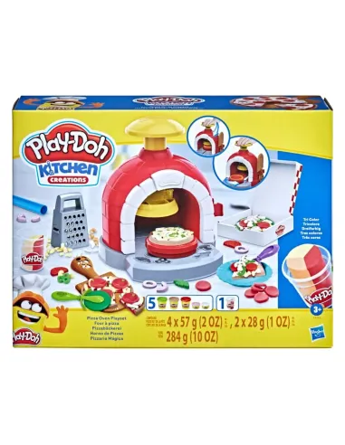 PLAYDOH LA PIZZERIA (B7418/E4576)