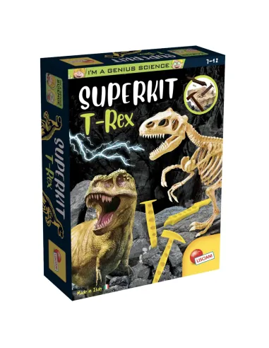 GENIUS SUPER KIT T-REX (81103)