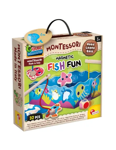 MONTESSORI BABY FISH FUN (98354)