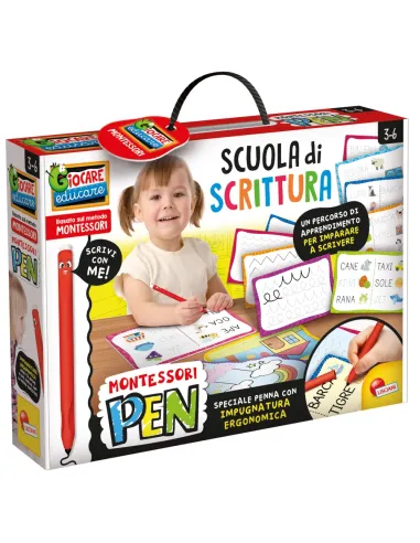 MONTESSORI PEN SCUOLA SCRITTURA (97081)