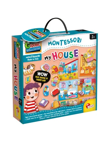 MONTESSORI CASA GIGANTE (85644)