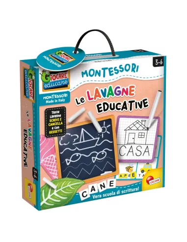 MONTESSORI LAVAGNE EDUCATIVE (89093)