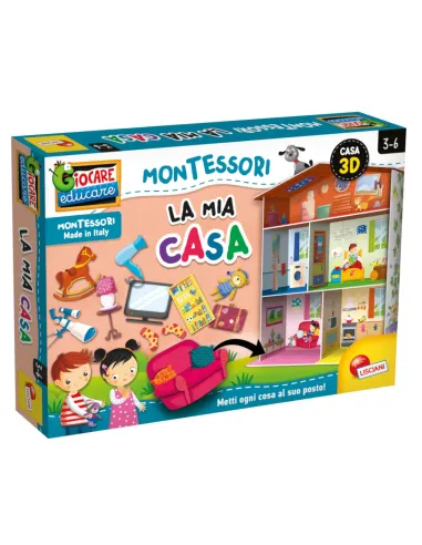 MONTESSORI MAXI MIA CASA (95162)