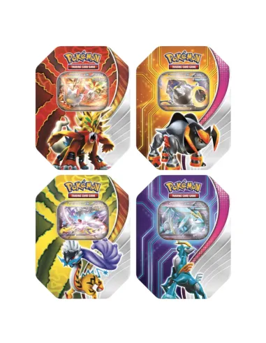 POKEMON TIN DESTINI PARADOSSALI (PK60524-I)