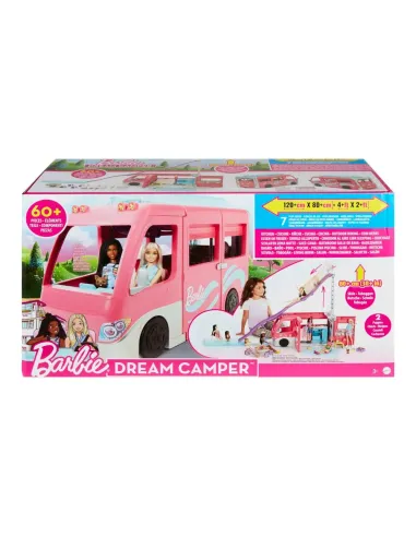 BARBIE CAMPER DEI SOGNI (HCD46)