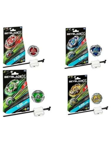 BEYBLADE STARTER PACK TOP ASSORTITI (G0175EU4)