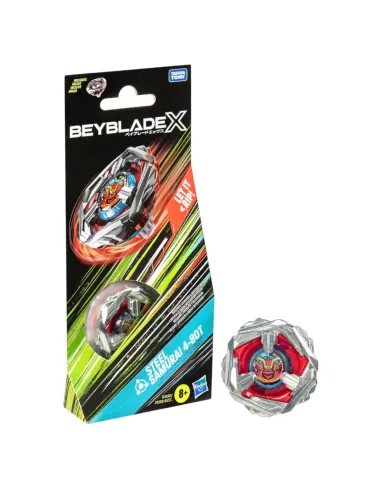 BEYBLADE BOOSTER SINGLE TOPS ASSORTITI (F9590EU4)