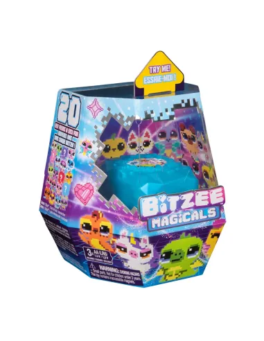 BITZEE CUCCIOLO INTERATTIVO MAGICALS (6069066)