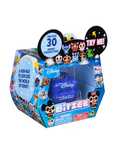 BITZEE CUCCIOLO INTERATTIVO DISNEY (6070083)