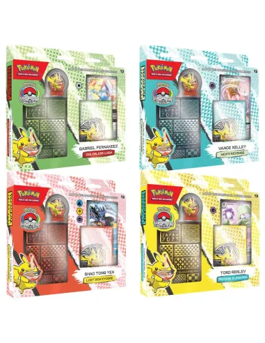 POKEMON MAZZO CAMPIONATI MONDIALI (PK60431-I)