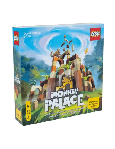 MONKEY PALACE (0725)