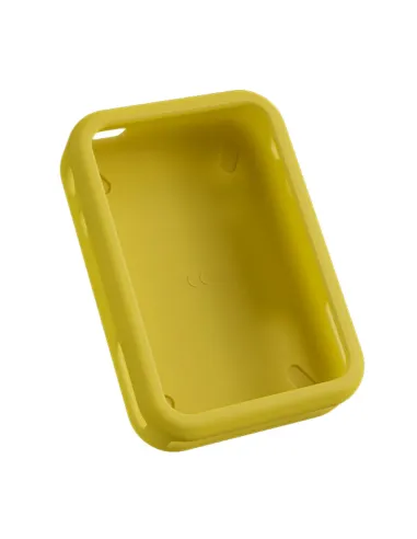 GUSCIO PROTETTIVO IN SILICONE GIALLO (BPS10007)