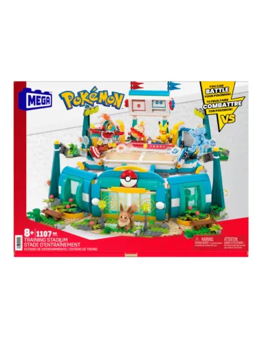 MEGA BLOCKS POKEMON ADEVENTURE STADIO (HWR82)