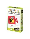 FLASHCARD ALFABETO TATTILE FONETICO (IT23752)