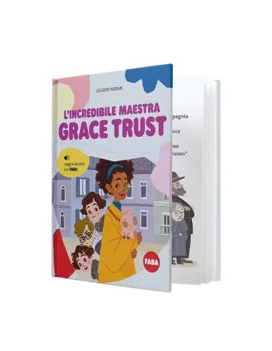 INCREDIBILE MAESTRA GRACE (BKI10001)