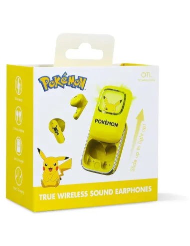 AURICOLARI POKEMON PIKACHU (PK1270)