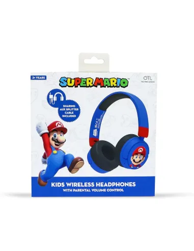 CUFFIE SUPER MARIO (SM1001)