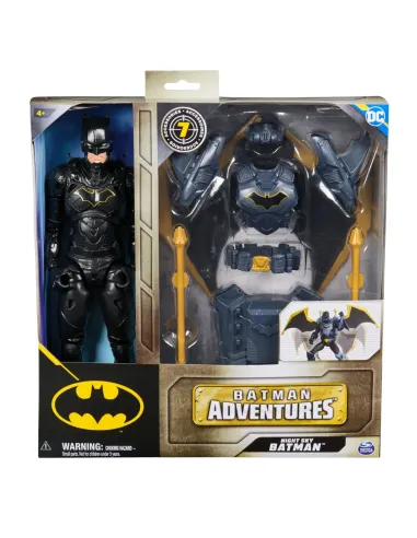 BATMAN PERSONAGGIO 30 CM NIGHT SKY (6070532)