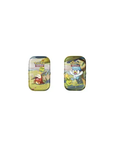 POKEMON AMICI DI PALDEA MINI TIN ASSORTITI (PK60308)