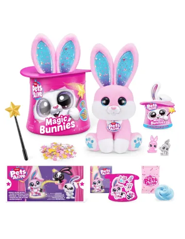 PETS ALIVE MAGIC BUNNY SURPRISE (9549)