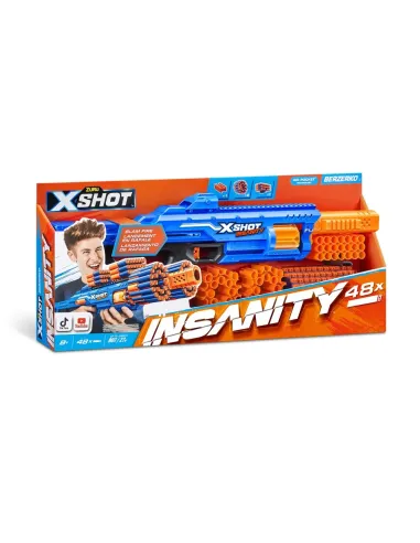 XSHOT INSANITY BERZERKO (36610)